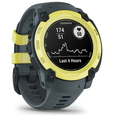 Smartwatch GARMIN Instinct E 2 Gri