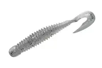 Vierme Jackall Wobbring 3inch Light Smoke Shad