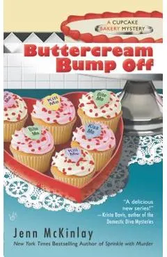 Buttercream Bump Off