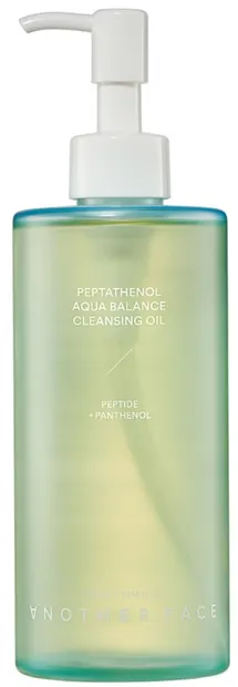 Another Face Ulei de curățare facială Peptathenol Aqua Balance, 300 ml