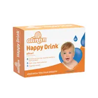 Alinan Happy Drink, 20 plicuri, Fiterman