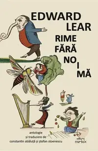 Rime fără noimă - Paperback brosat - Edward Lear