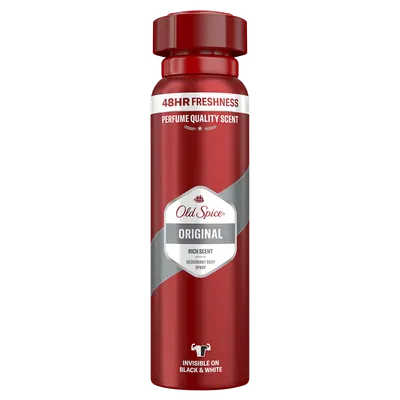 Deodorant spray Original, 150ml, Old Spice