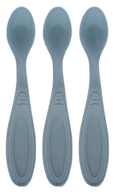 Set de linguri Lorelli My Friend - Cameo Blue, 3 buc