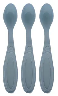 Set de linguri Lorelli My Friend - Cameo Blue, 3 buc