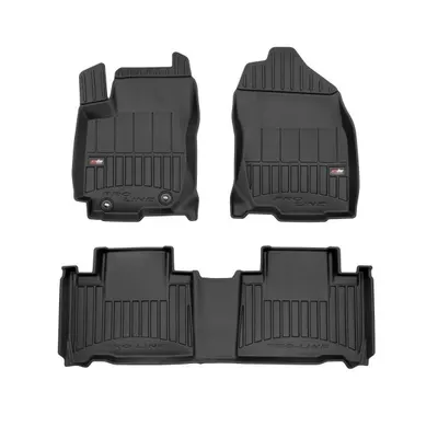Covorase tip tavita 3D Pro-Line Toyota Rav 4 V Hybrid 2013-2019