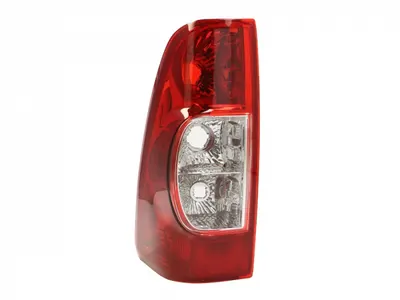 Stop lampa spate stanga culoare semnalizator alb, culoare sticla rosu ISUZU D-MAX intre 2006-2012