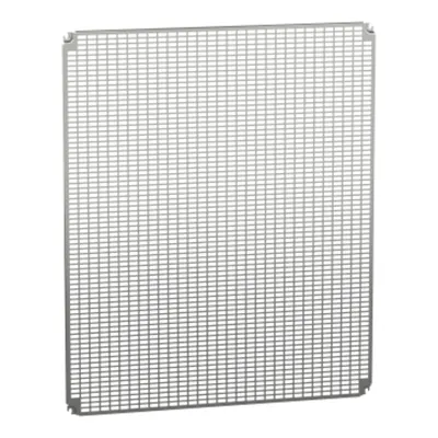 Placi Perforate Monobloc H1200Xw1000Mm Cu Perforari Universale 11X26Mm