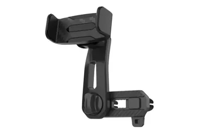 Suport Telefon Auto Extensibil 55-83Mm Cu Prindere In Grila De Ventilatie