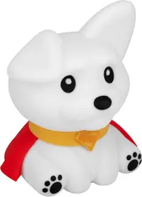 Lampă Paladone DC Comics: Superman - Krypto (SquishyGlo)