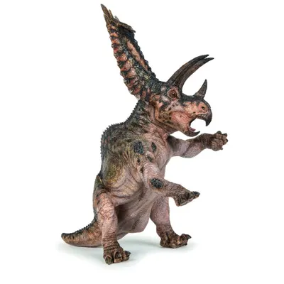Dinozaur Pentaceratops Papo