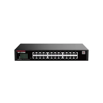 Switch Gigabit IP-COM G2224D, 24 porturi, 48 Gbps, Cloud, cu management