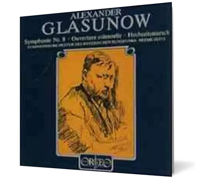 Alexander Glasunow