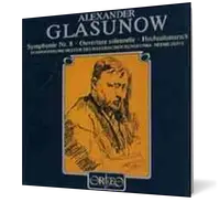 Alexander Glasunow