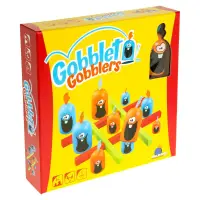 Gobblet Gobblers (Piese de Lemn)