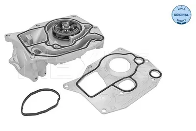 Pompa apa cu garnitura potrivit BMW 1 (F20), 1 (F21), 2 (F22, F87), 2 (F23), 3 (F30, F80), 3 (F31), 3 GRAN TURISMO (F34), 4 (F32, F82), 4 (F33, F83), 4 GRAN COUPE (F36), 5 (F10) 2.0D 06.10