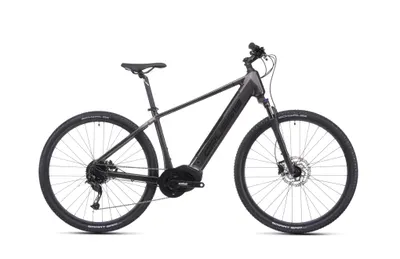 Bicicleta electrica CRUSSIS ONE-Cross 7.11, 14,25 Ah / 513Wh