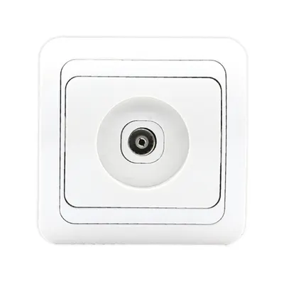 Priza TV simpla Eco Premium