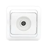Priza TV simpla Eco Premium
