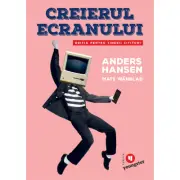 Creierul ecranului pentru tinerii cititori
