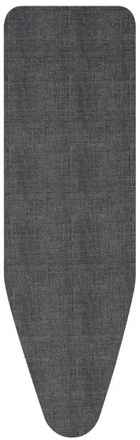 Husă pentru masă de călcat Brabantia - Denim Black, C 124 x 45 x 0.2 cm