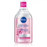 NIVEA Rose Touch apa micelara 2 in 1