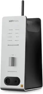 Amplificator pentru căști HiFiMAN - EF600, argintiu/negru