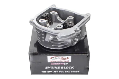 Chiuloasa GY6-50 39mm supape scurte