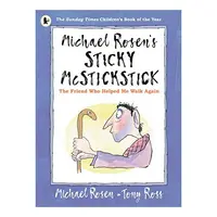 Michael Rosens Sticky McStickstick