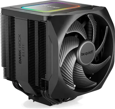 Cooler pentru procesor be quiet! Dark Rock Elite, 2x135 mm