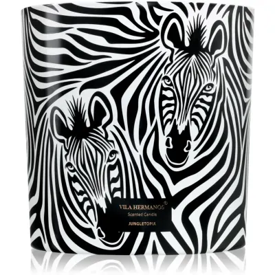 Vila Hermanos Jungletopia lumânare parfumată 1450 g