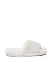 Papuci dama 304290718 - Piele naturala - 36 EU - Bej