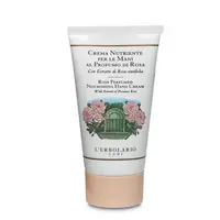 L'Erbolario Crema de maini Purple Rose, 75ml