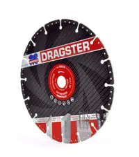 Disc Montolit SSD115 DRAGSTER pentru gresie portelenata Ø 115 mm M22.2