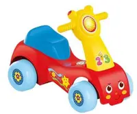 Masina pentru calarie Ocie - Ride-On, Huanger