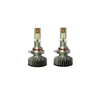 Set Bec H3 cu LED chip led TAIWAN Putere 30W 4800 lumen 6000k Voltaj: 12-24V Cod: F2
