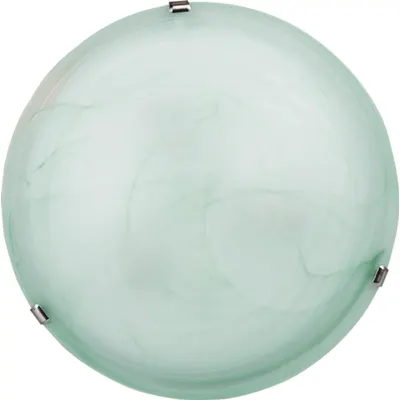 Plafoniera Tesera Verde 1xE27 60W, 30cm