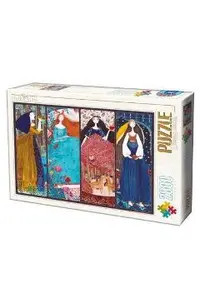 Puzzle 2000 Kurti Andrea