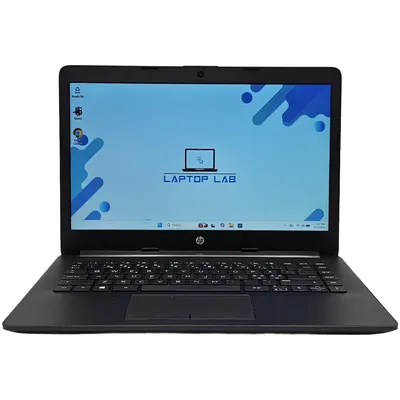 Laptop Second Hand HP 14-CM0XXX - 14inch FHD AMD A9-9425 8GB RAM 128GB SSD Windows 11 Refurbished