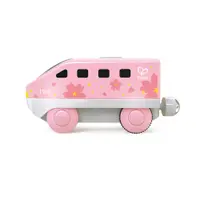 Locomotiva electrica cu magnet Hape Inter City Loco Roz