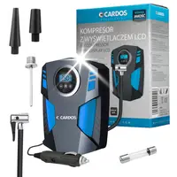 Compresor K2 Cardos Cu Afisaj LCD AA406