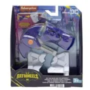 Fisher Price Batwheels Masinuta albastra scara 1: 55