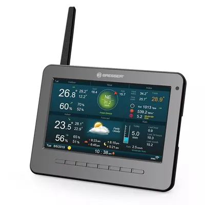 Baza aditionala pentru statie meteo WiFi HD TFT Bresser 7903500