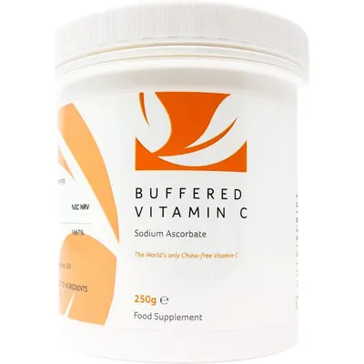 Vitamina C Alcalina Pulbere 250g