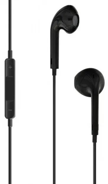 Căști cu microfon Tellur – Urban, negre