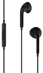 Căști cu microfon Tellur – Urban, negre