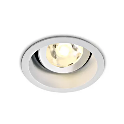 Torsten LED 6W 540lm 3000K 4° 500mA IP20 alb