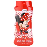 Disney Minnie Mouse Shampoo & Shower Gel gel de dus si sampon 2in1 475 ml