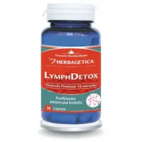 Lymph Detox 30cps