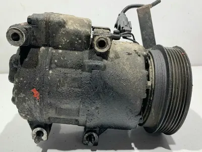 Compresor clima F500-MA5EA-06 Hyundai Santa Fe 2 (2006-2012) 2.2 crdi D4EB